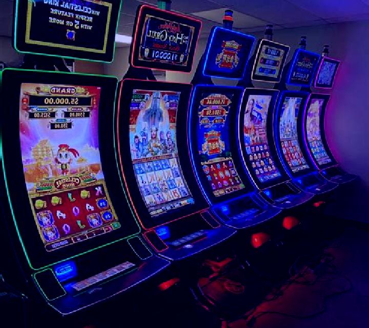Casino Battle (Rival Gaming) slot machine