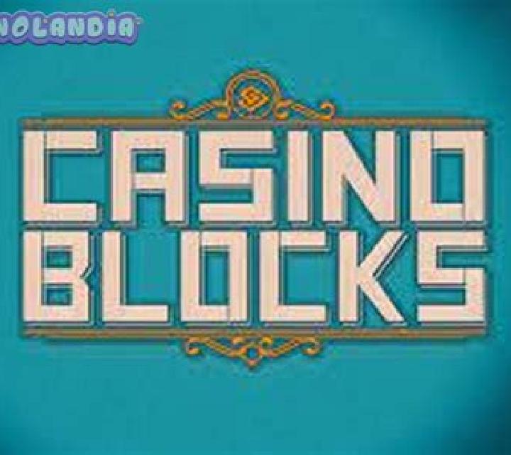 Casino Blocks slot game