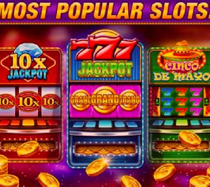 Casino Bots slot game