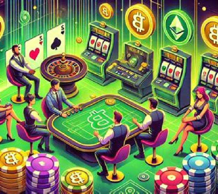 Casino Bots slot machine