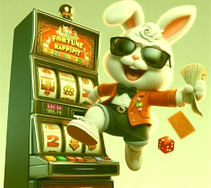 Casino Bunny slot machine