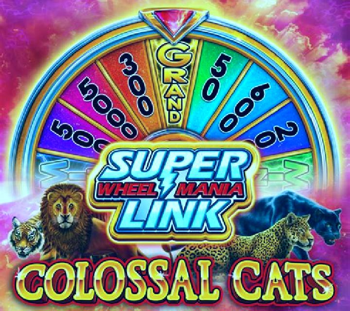 Casino Cats slot game