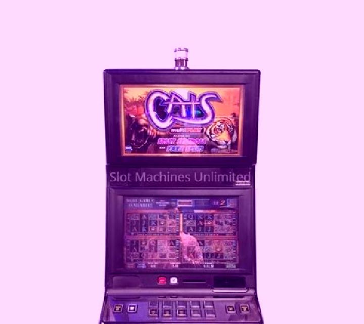 Casino Cats slot machine