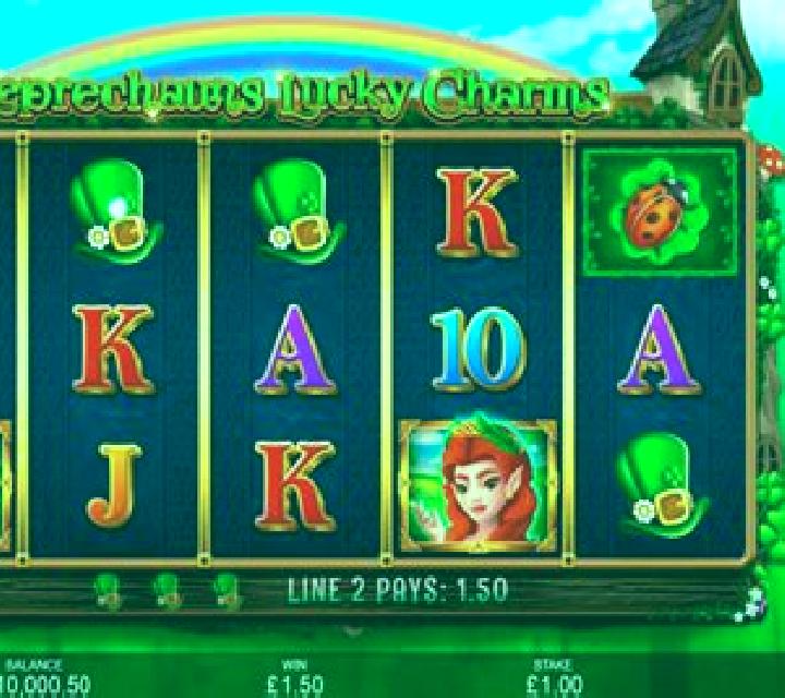 Casino Charms online slot
