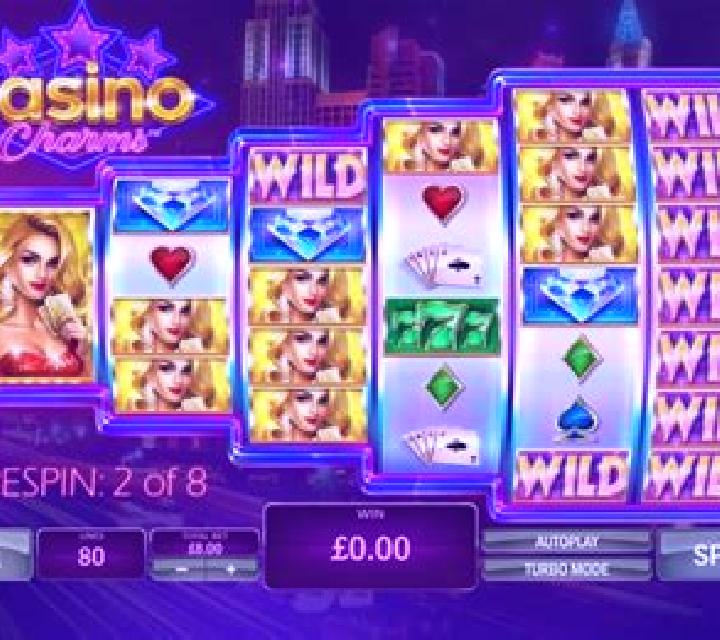 Casino Charms slot