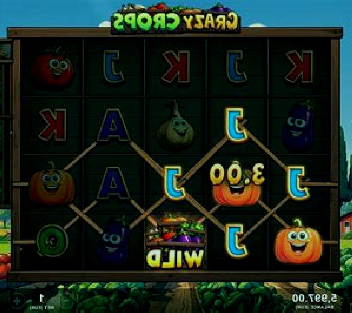 Casino Crops slot game