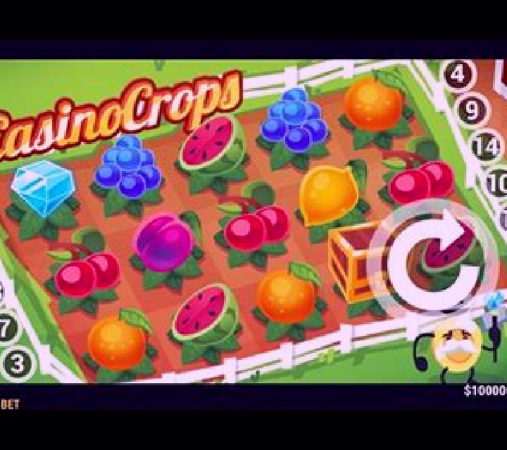 Casino Crops slot