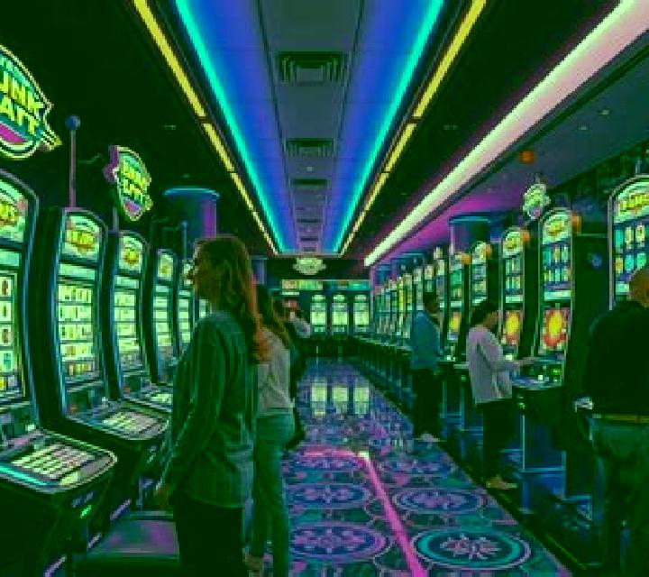 Casino Floor Studio slot game