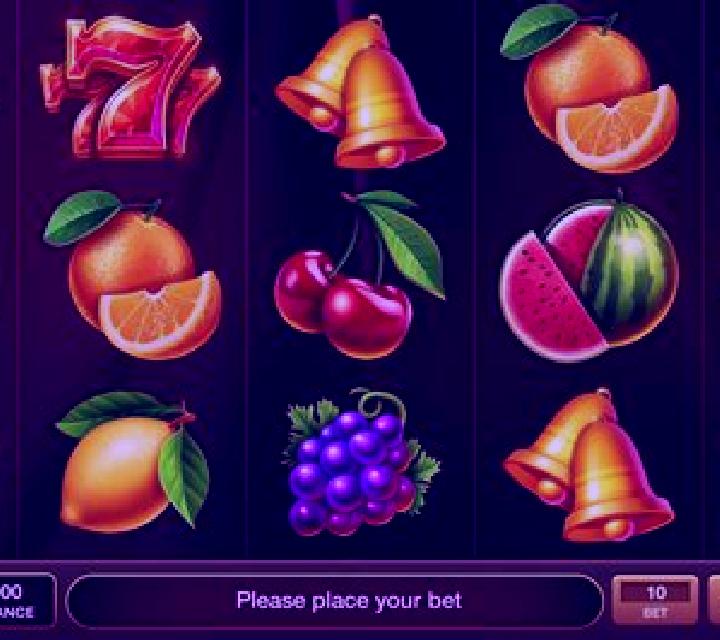 Casino Fruits online slot