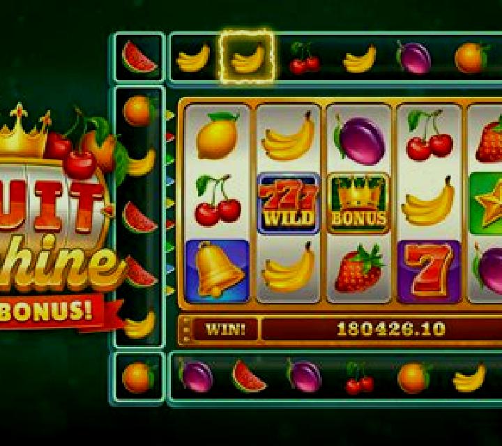 Casino Fruits slot machine