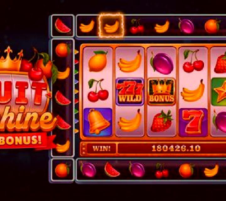Casino Fruits slot