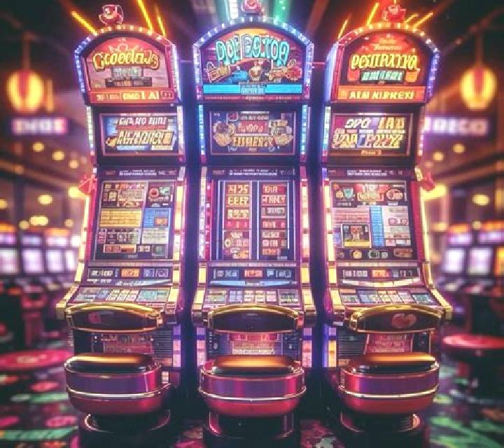 Casino (G.Games) slot