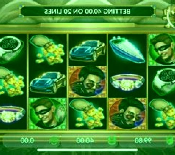 Casino Heist Megaways slot game