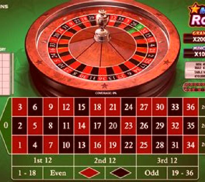 Casino Hold ’Em (Playtech Origins) slot machine