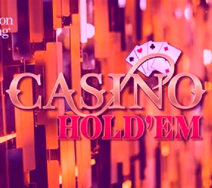 Casino Hold em (Evolution Gaming) slot game