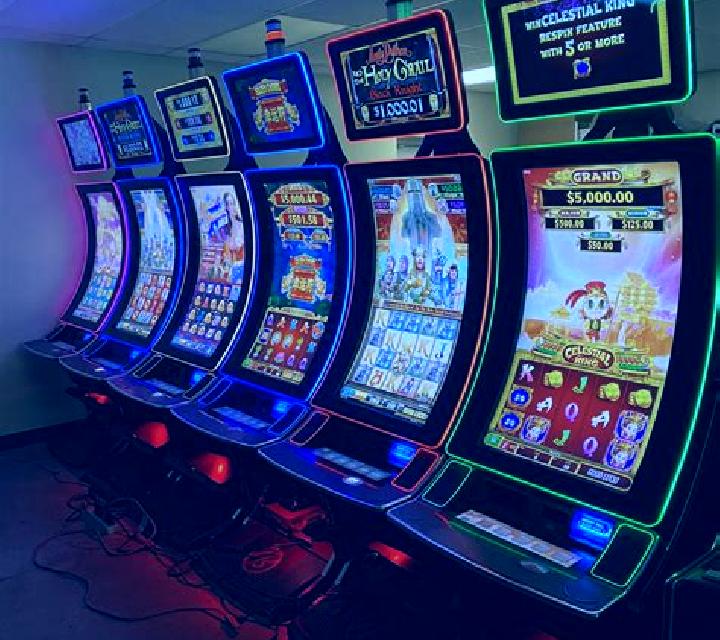 Casino Hold em (Evolution Gaming) slot machine