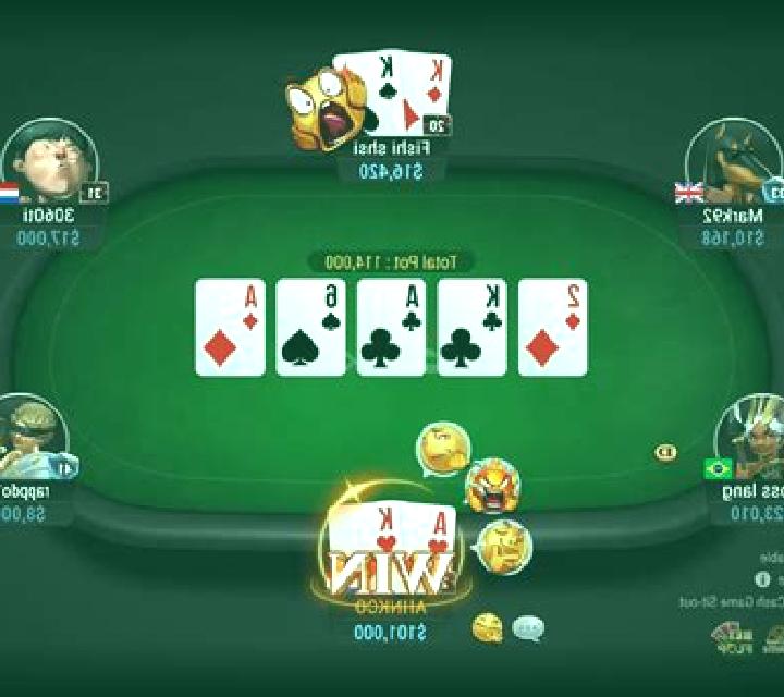 Casino Hold em (GamesOS) online slot