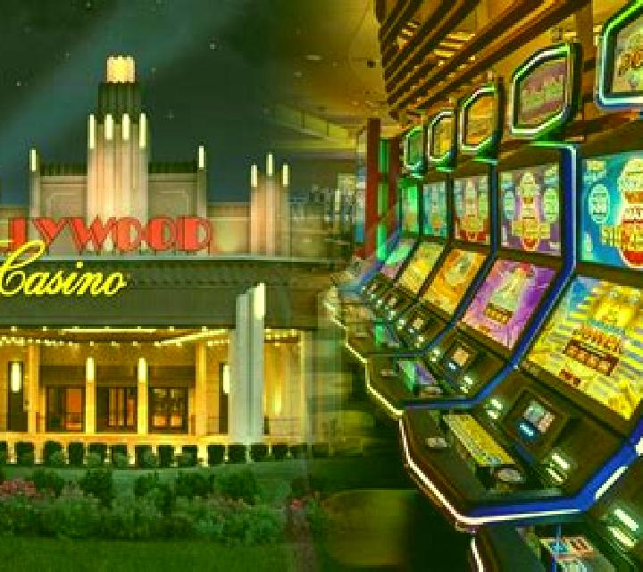 Casino Hold em (GamesOS) slot machine