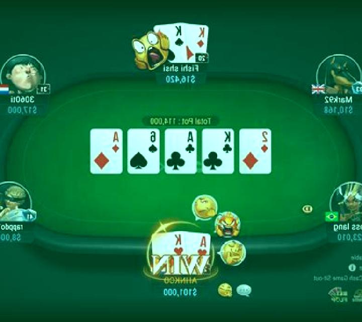 Casino Hold em (GVG) online slot