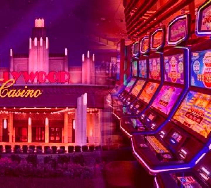 Casino Hold em (GVG) slot machine