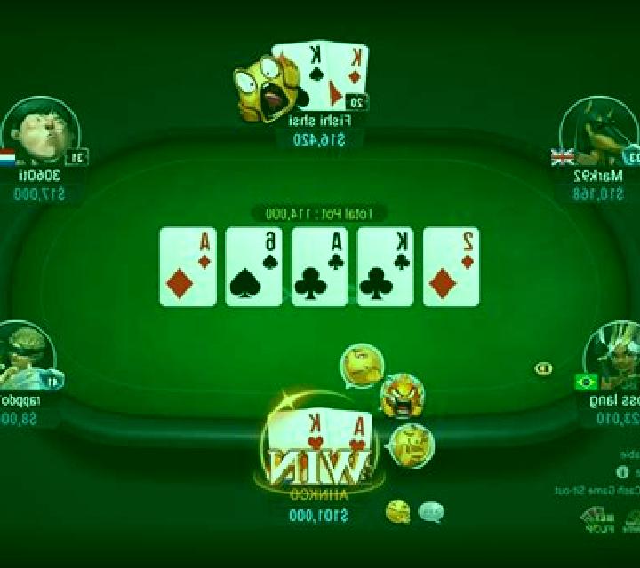 Casino Hold Em Live Casino (Ezugi) online slot