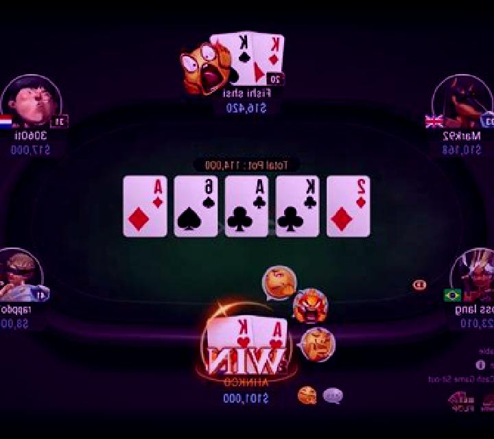 Casino Hold Em Live Casino (Ezugi) slot