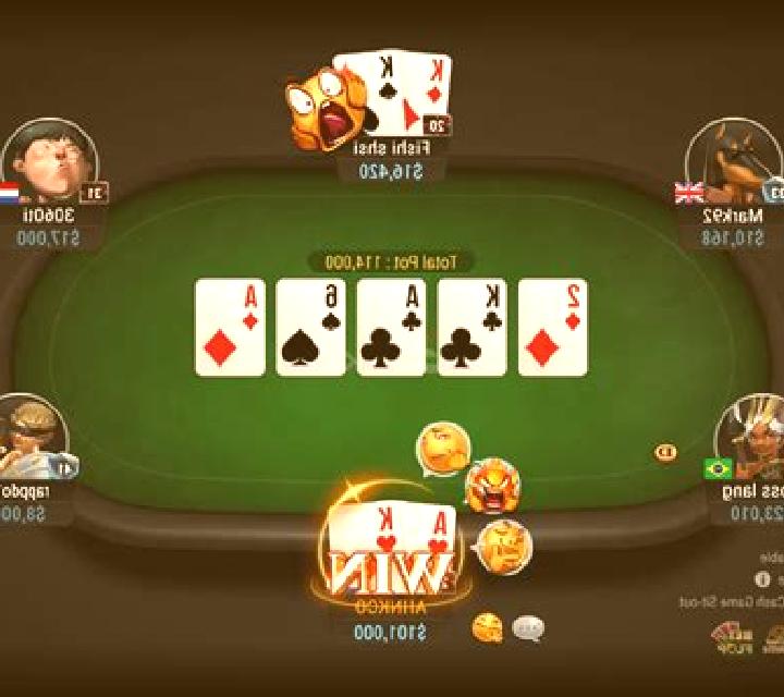 Casino Hold em Live (NetEnt) online slot