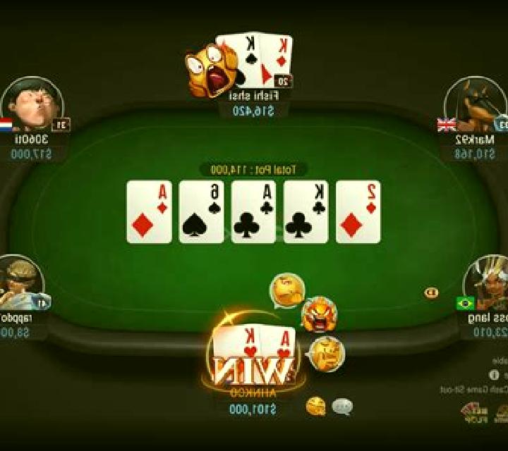 Casino Hold em Live (NetEnt) slot machine