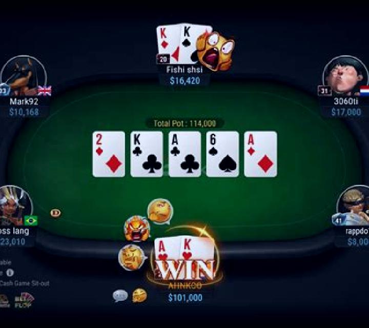 Casino Hold em Live (NetEnt) slot