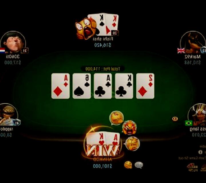 Casino Hold em Live (Playtech) slot