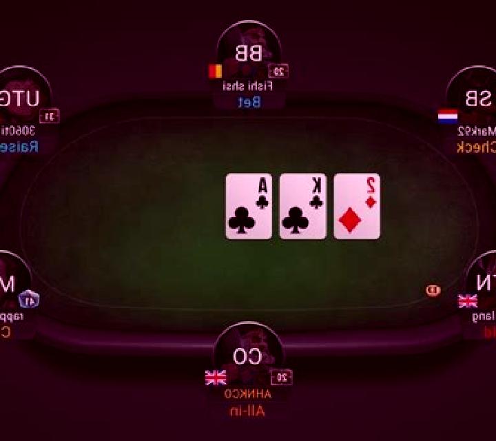 Casino Hold em (Mascot Gaming) slot game