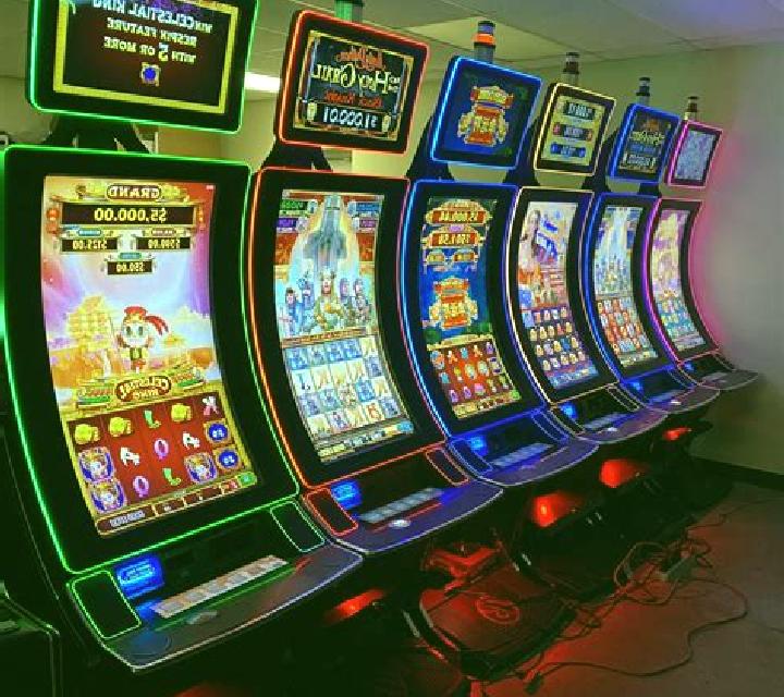 Casino Hold em (Mascot Gaming) slot machine