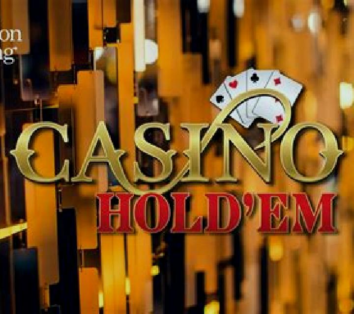 Casino Hold em (Mascot Gaming) slot