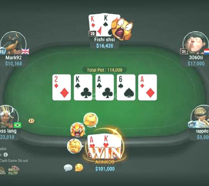 Casino Hold em (NetEnt) online slot
