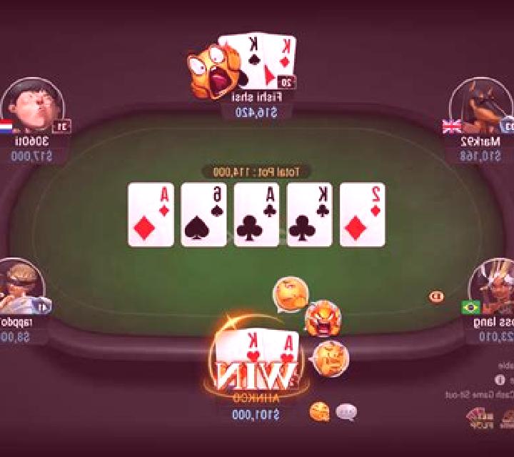 Casino Hold em (NetEnt) slot game