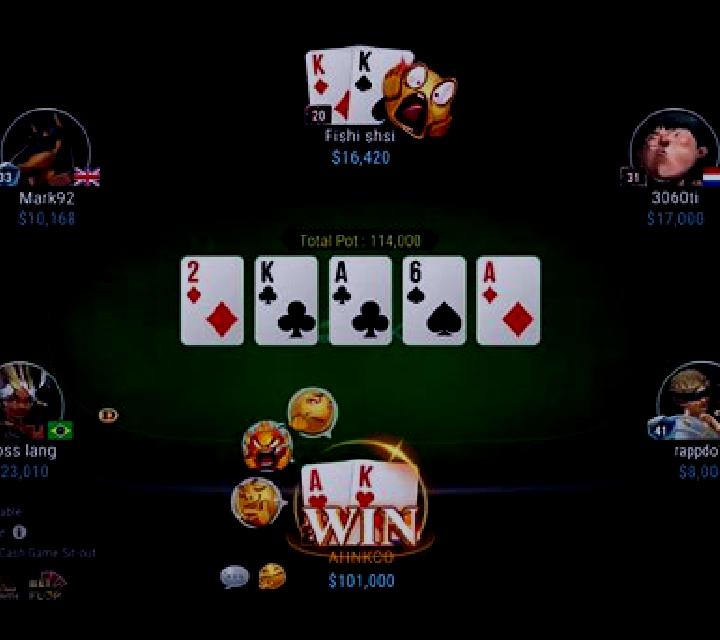Casino Hold Em (Platipus) online slot