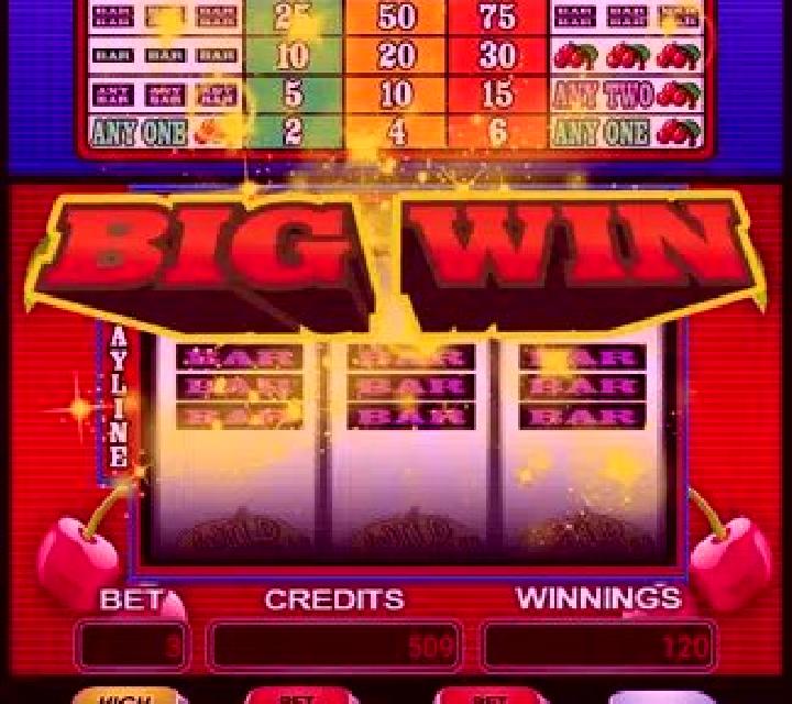 Casino Hold’em slot