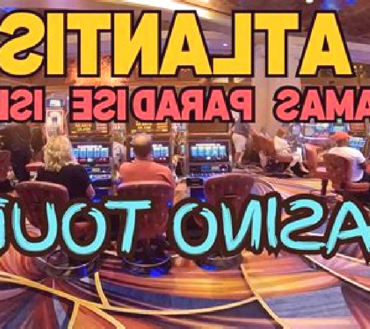 Casino Island slot machine
