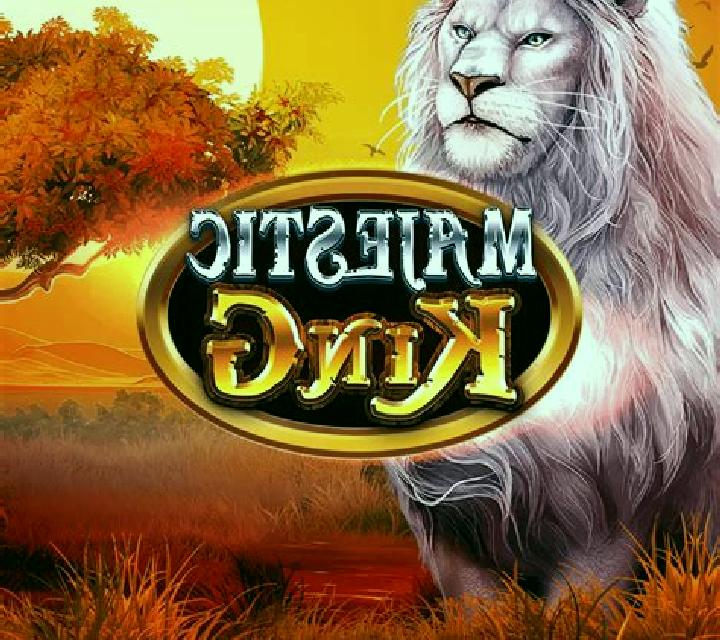 Casino Kakadu Majestic King online slot