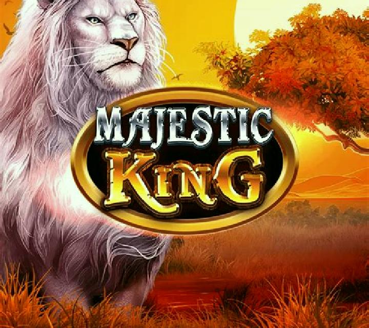 Casino Kakadu Majestic King slot game