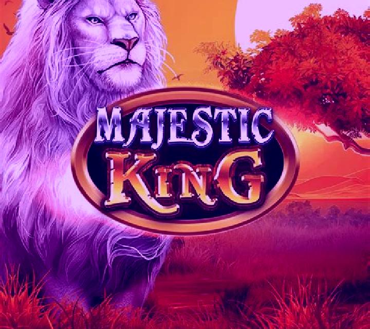 Casino Kakadu Majestic King slot machine