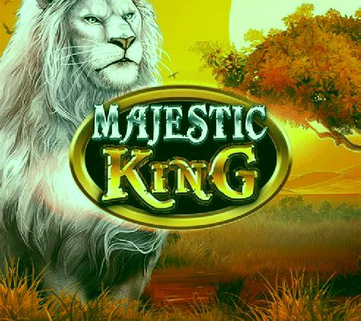Casino Kakadu Majestic King slot