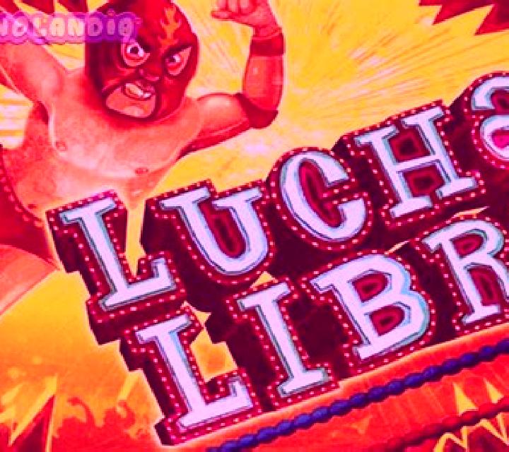 Casino Lucha Libre online slot