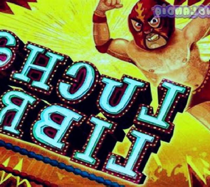 Casino Lucha Libre slot