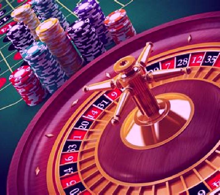 Casino Malta Roulette slot machine