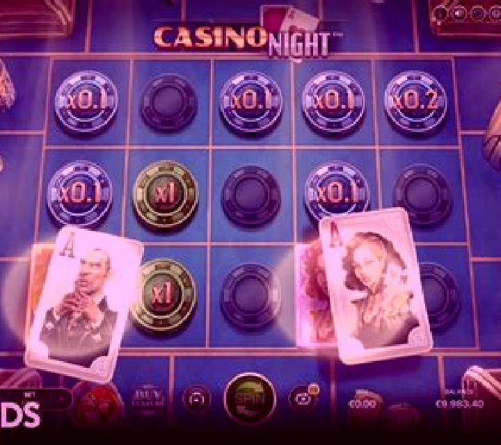Casino Night online slot
