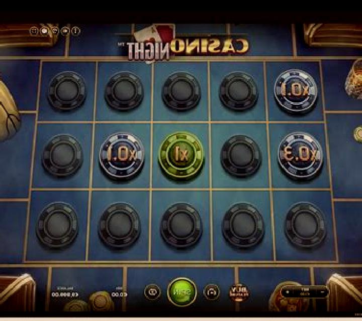 Casino Night slot