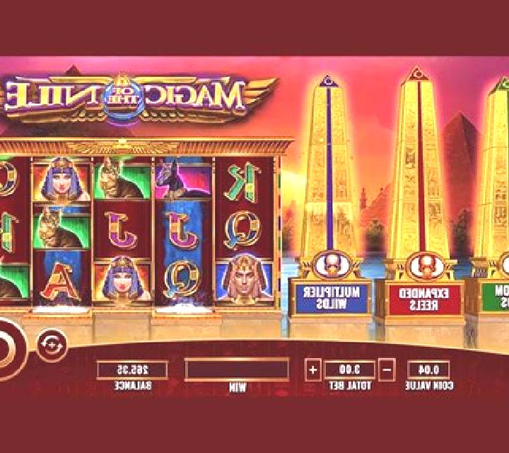 Casino Nile online slot