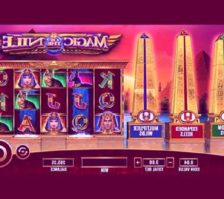 Casino Nile slot