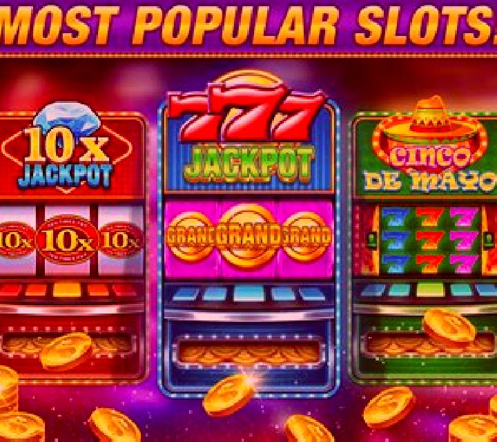 Casino On the House slot machine